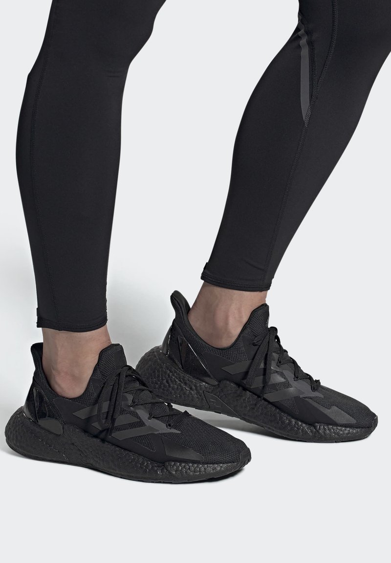 adidas Originals X9000L4 - Matalavartiset tennarit - cblack/cblack/gresix