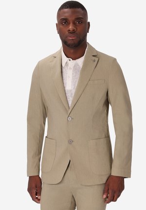 Distretto12, DISTRETTO12 JACKET JACKET GINSENG - Giacca - moss