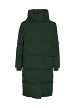 Object OBJLOUISE JACKET - Chaqueta de plumas - khaki/caqui
