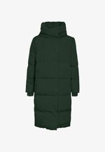 Object OBJLOUISE JACKET - Chaqueta de plumas - khaki/caqui Object OBJLOUISE JACKET - Chaqueta de plumas - khaki/caqui