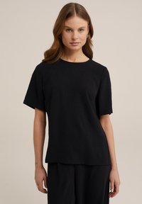 WE Fashion Camicetta - black
