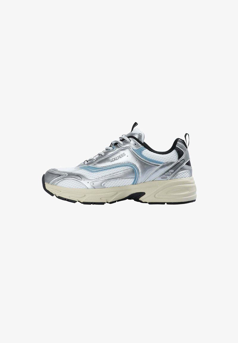 Scalpers Sneaker low - silver