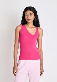 HUGO SHARPIN - Top - bright pink