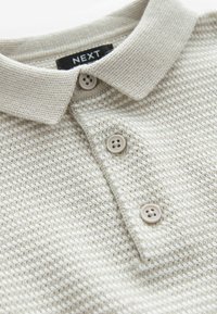 Next SHORT SLEEVED  REGULAR FIT - Poloshirts - grey
