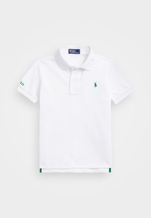 Poloshirt - white