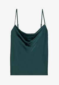 Ikke valgt, dark green