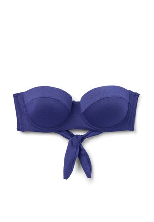 Tezenis, GLIMMER DIVA - Bikini-Top - blue