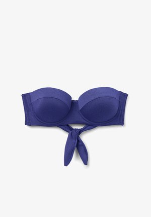 Tezenis, GLIMMER DIVA - Bikini-Top - blue