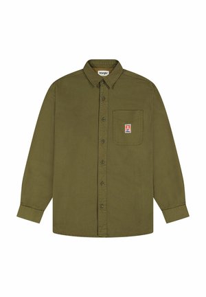 Wrangler LOOSE FIT - Shirt - beech