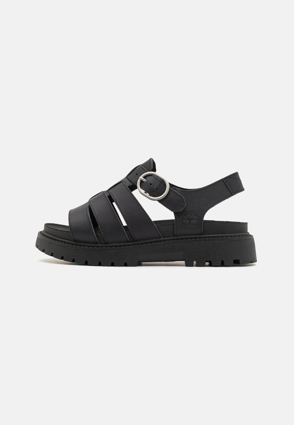CLAIREMONT WAY - Platform sandals