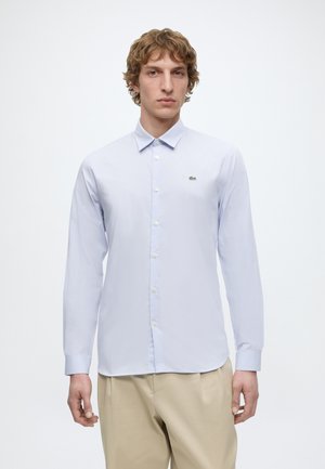 Lacoste SLIM FIT STRETCH POPLIN SHIRT - Chemise - phoenix blue