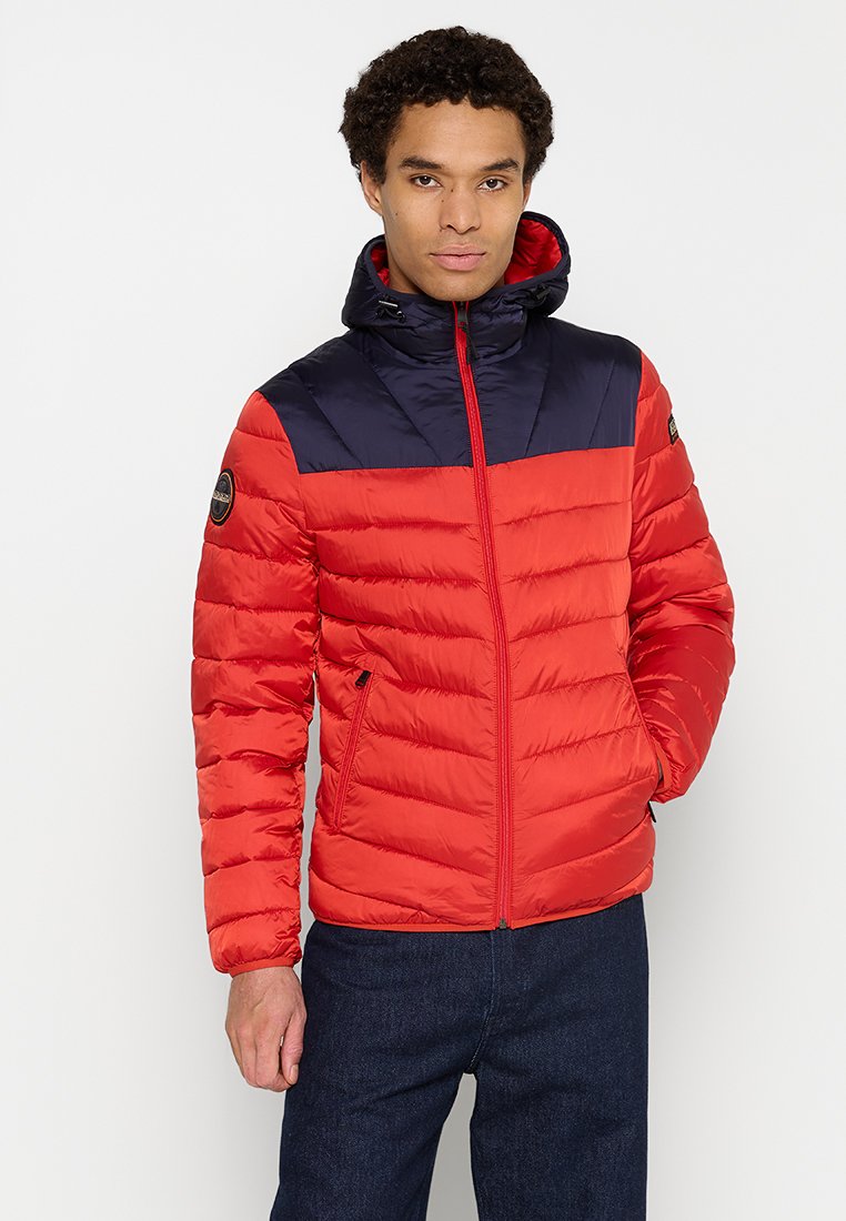 Napapijri Jas rood
