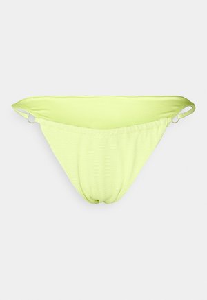 Hunkemöller, Bas de bikini - green