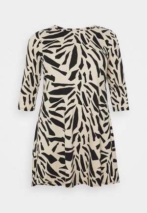 Jerseyjurk - black