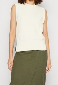 Ecoalf Pullover - off-white