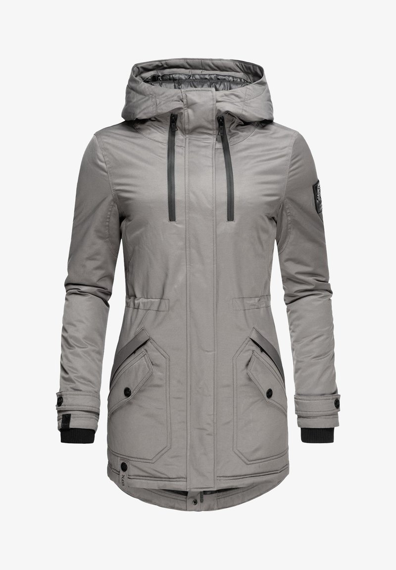 Navahoo AVRILLE II - Manteau d'hiver - gray
