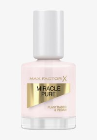 Max Factor - MAX FACTOR MIRACLE PURE NAIL NAGELLACK - Nagellak - nude rose Miniatuurafbeelding 1