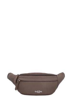Gürteltasche - grau/grün