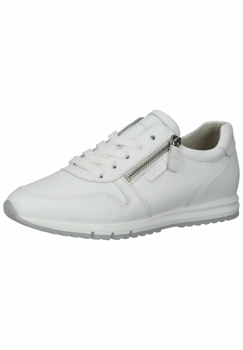 Damen Sneaker low | Gabor Sneaker low weiss/weiß - QO48344 Damen Sneaker low | Gabor Sneaker low weiss/weiß - QO48344