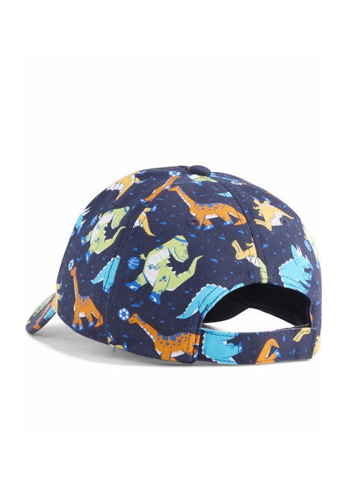 PUMA ESS NO.1 LOGO AOP BB CAP JR UNISEX - Cap navy-sporty dino aop — foto 2