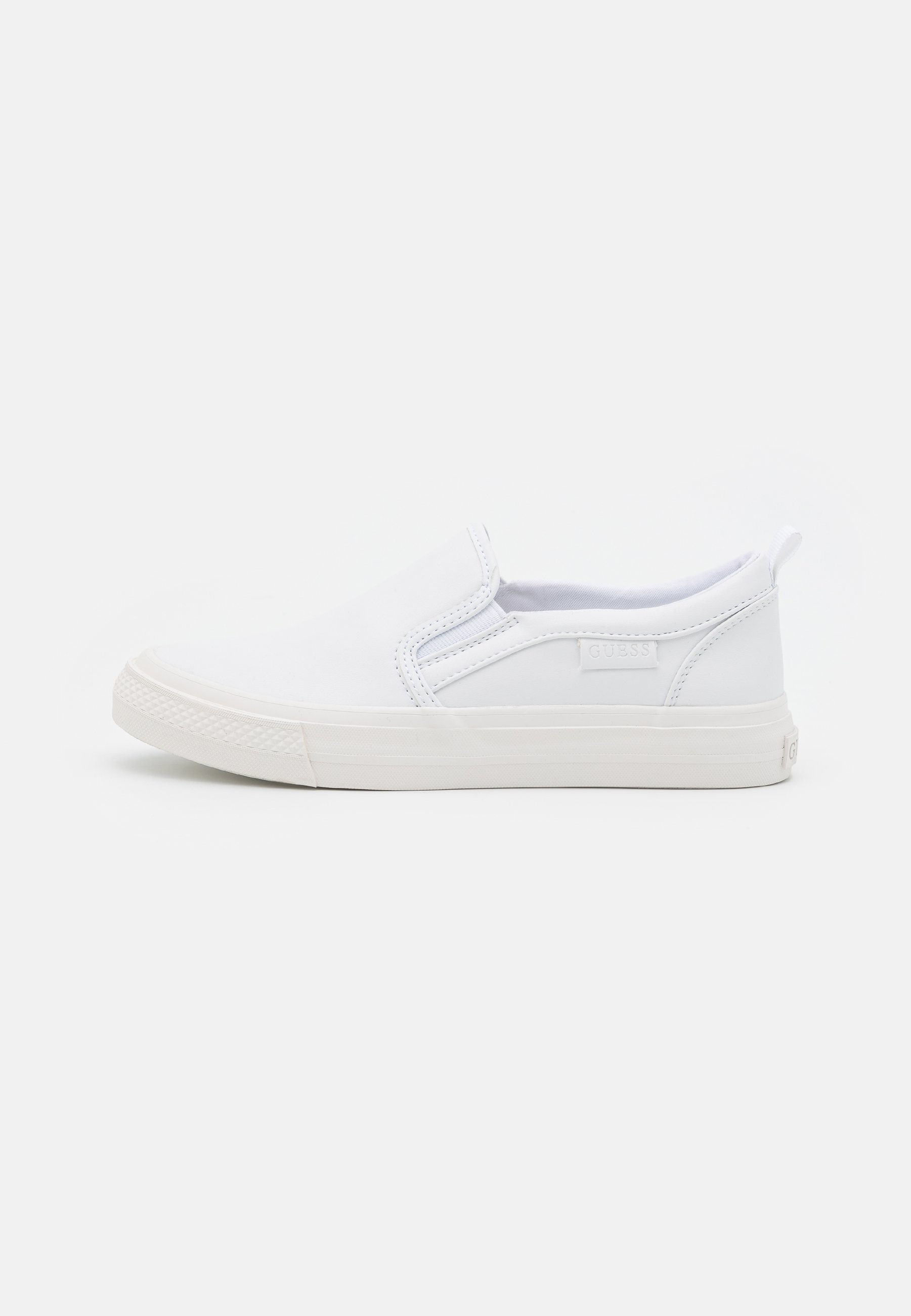 guess slip on shoes