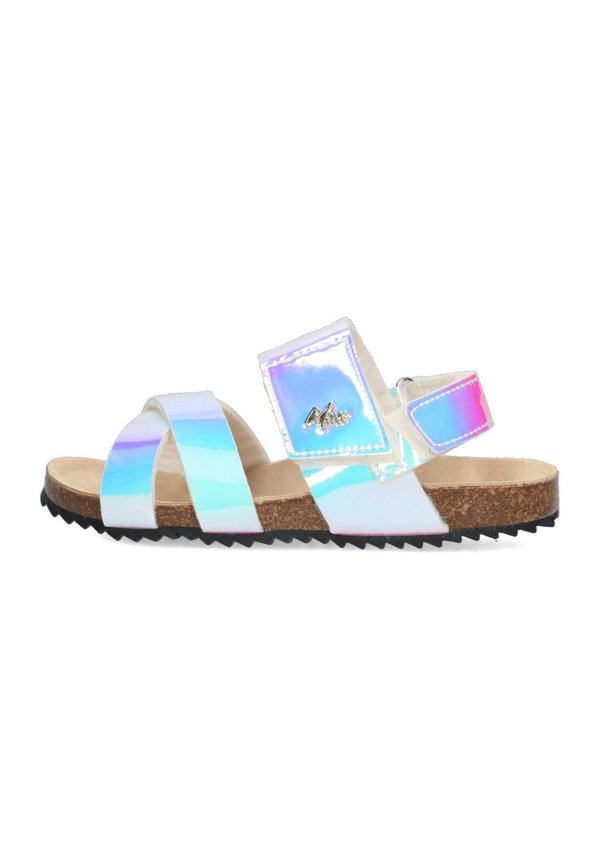 Riemensandalette - multicolor