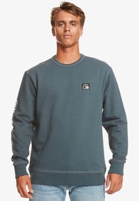 Quiksilver - THE ORIGINAL - Collegepaita - bsl Pienoiskuva 1