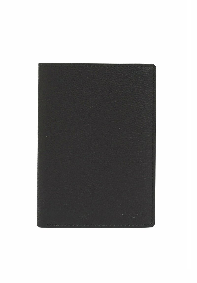 Le Tanneur Charles medium - Wallet - Navy