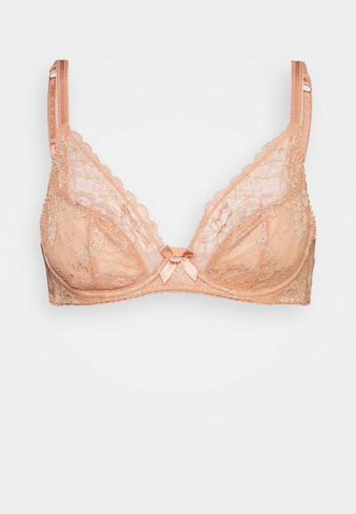 Agent Provocateur LENI BRA - Sutien cu armătură - praline