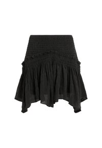 Unselected, black