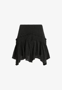 Non sélectionné, black