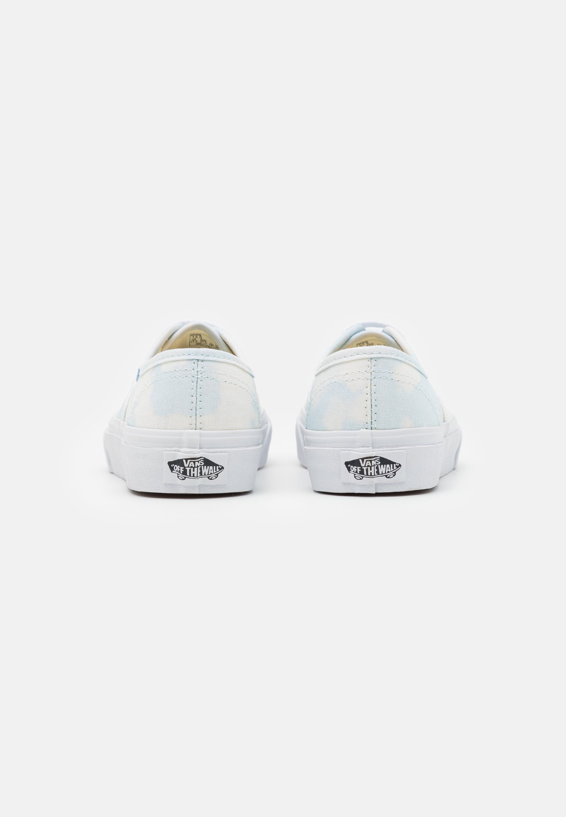 vans authentic blue marshmallow