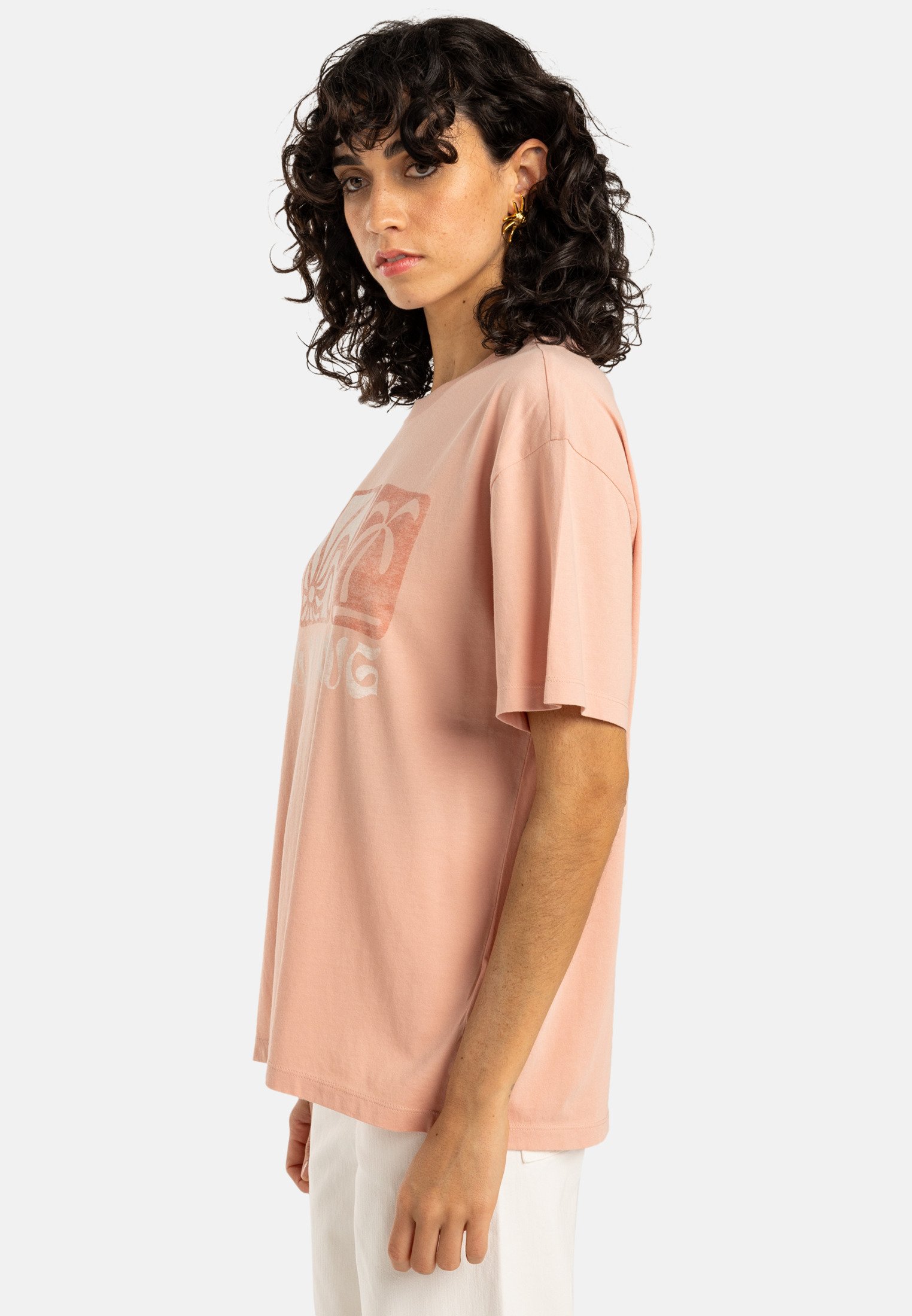 Billabong BEACHBUMS - T-Shirt print - pink/rosa - Zalando.ch