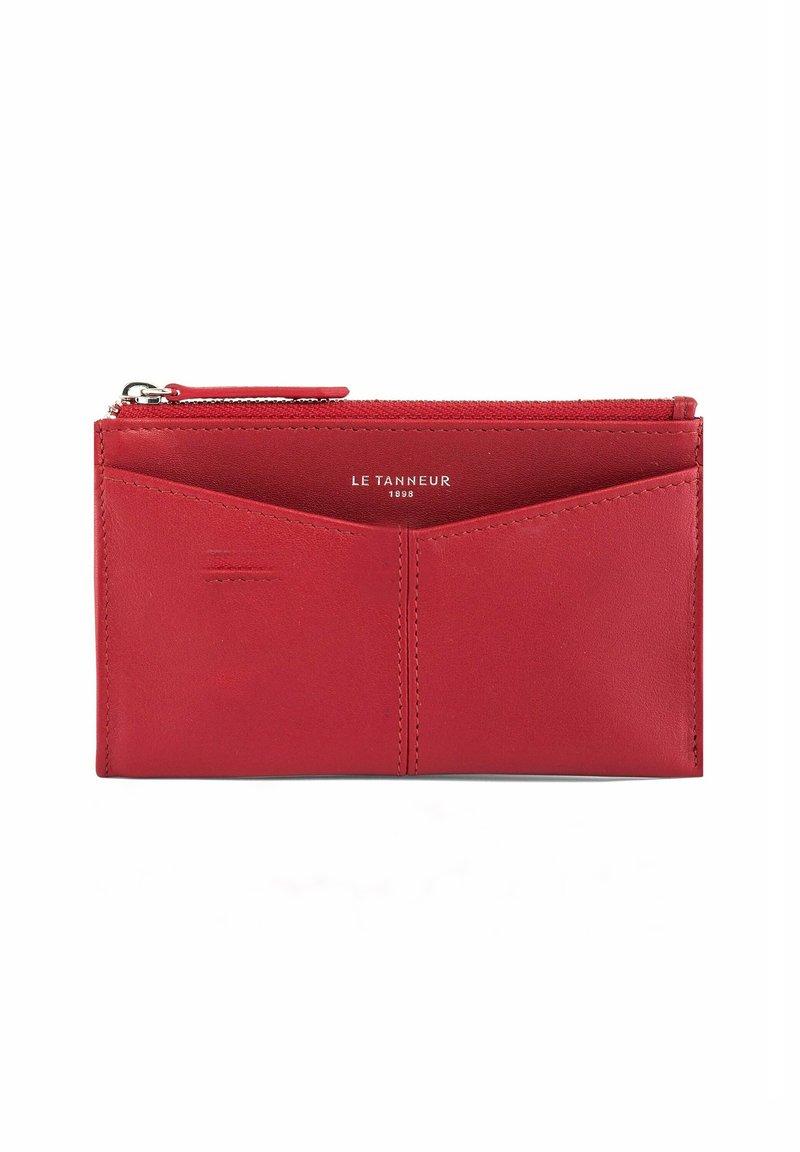 Le Tanneur CHARLOTTE - Estuche para llaves - Rouge