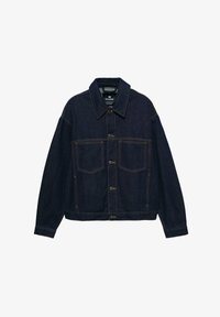 Ikke valgt, dark blue denim
