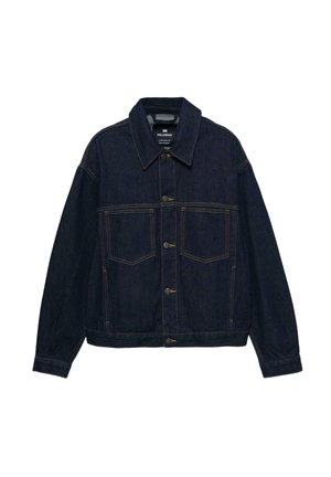 Veste en jean - dark blue denim