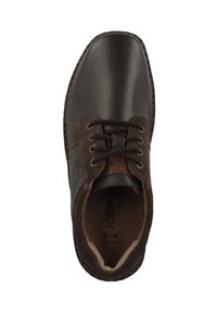Josef Seibel NEW ANVERS 06 - Zapatos con cordones - moro