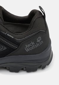 Jack Wolfskin VOJO 3 TEXAPORE LOW - Scarpa da hiking - black