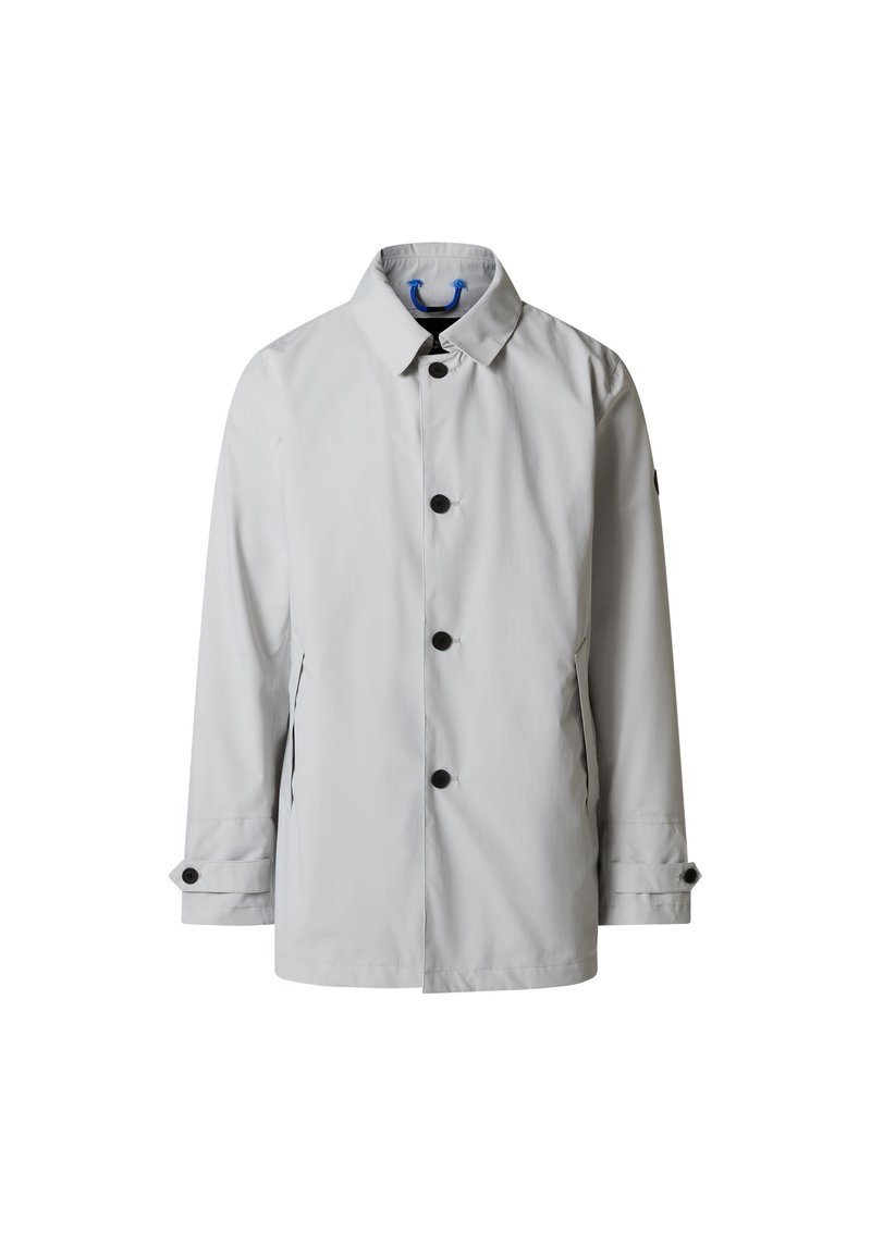 North Sails Halflange jas grijs