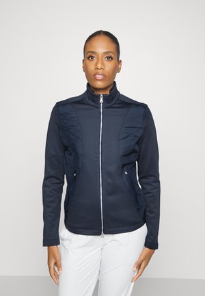 PERFORMANCE ART JACKET - Vest - night shadow