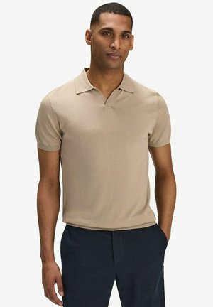 BEAU - Pikeepaita - beige