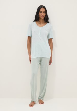 OVS, PYJAMAS REGULAR FIT SET - Pyjama - azure