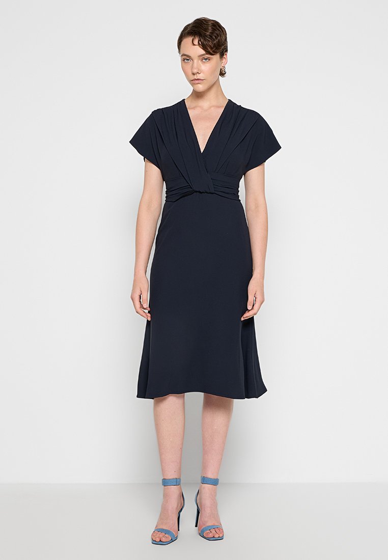 Boss Jurk donkerblauw Boss Jurk donkerblauw