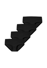 Unausgewählt, schwarz