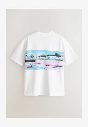 Next, - T-shirt z nadrukiem