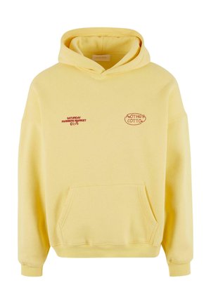 Another Cotton Lab Hoodie - yellow
