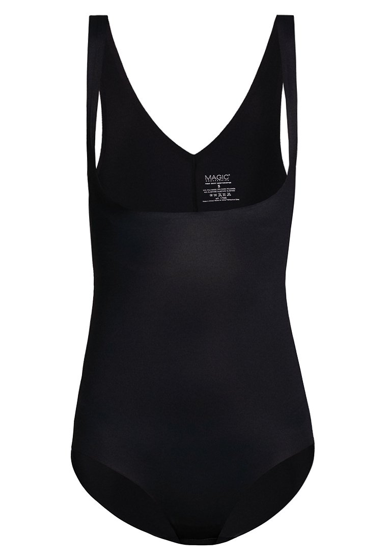 MAGIC Bodyfashion MAXI SEXY - Body - black - Zalando.co.uk