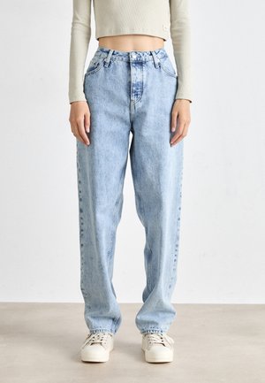 LOOSE - Wide Leg - denim light
