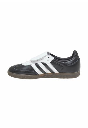 adidas Originals SAMBA LT - Sporta apavi - core black footwear white gum