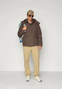 Patagonia DOWNDRIFT JACKET - Piumino - otter brown